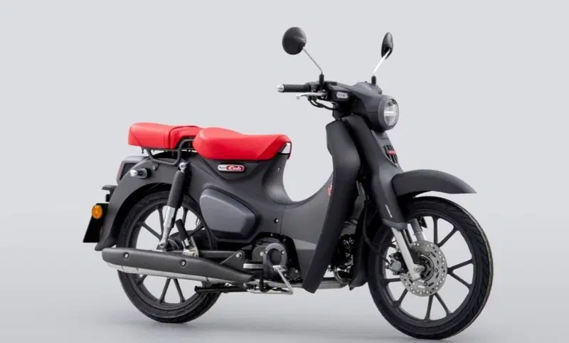 Honda Super Cub C125 (2022 - 24)