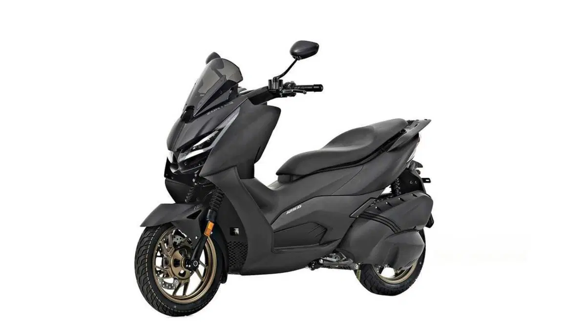 Zontes ZT125-D ZT125-D (2023 - 26) (7)