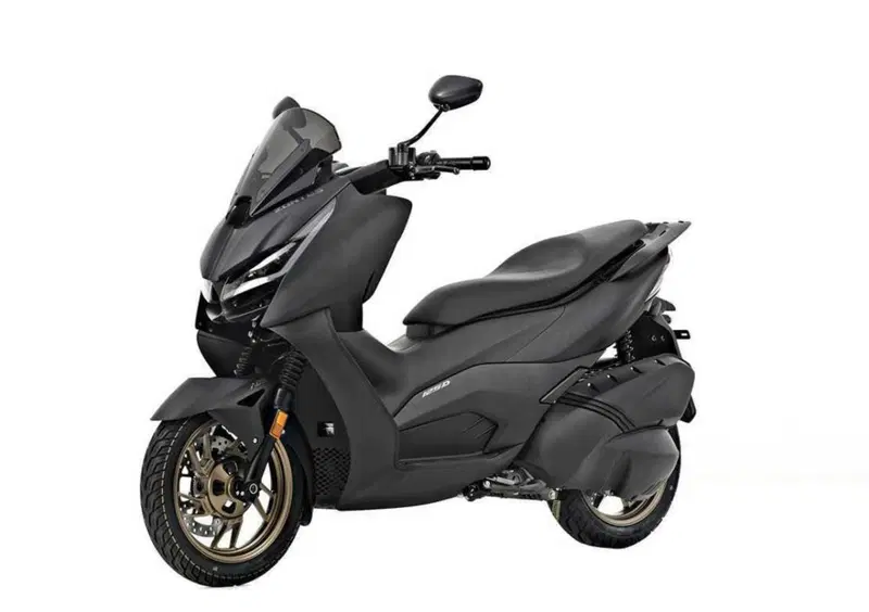 Zontes ZT125-D ZT125-D (2023 - 26) (7)