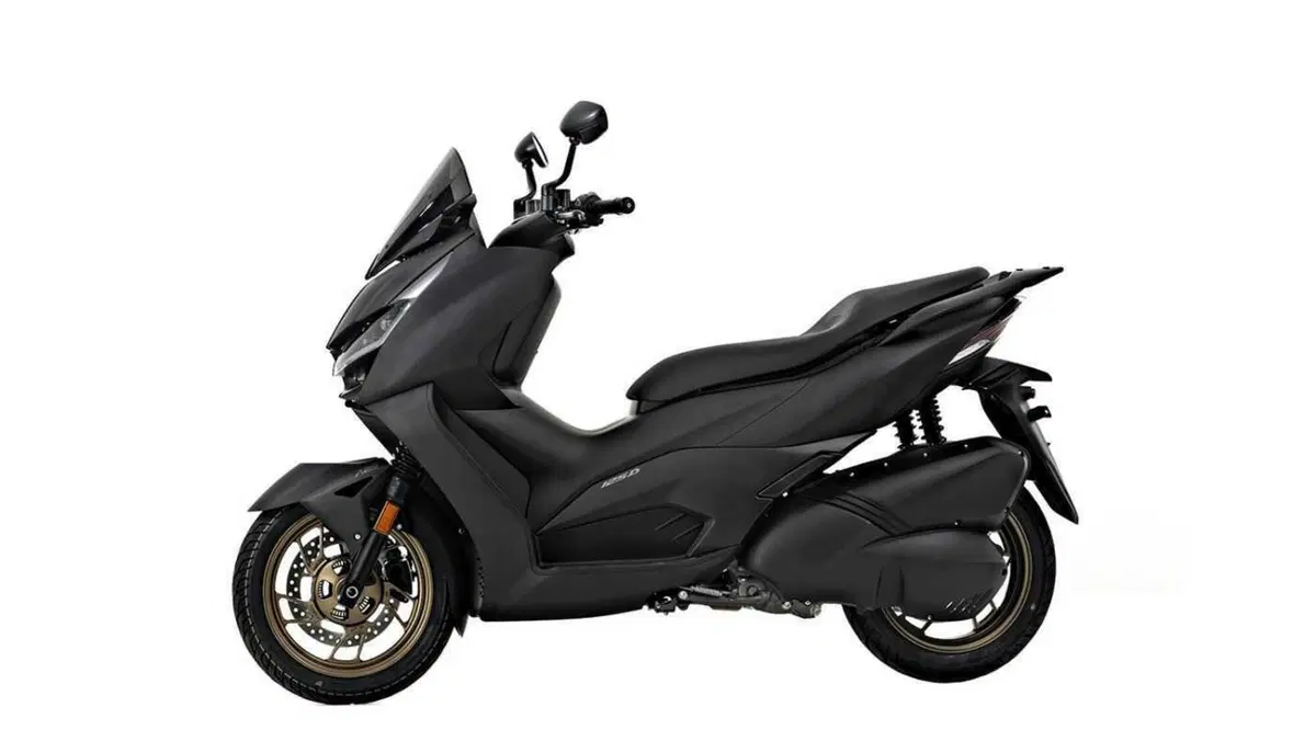 Zontes ZT125-D ZT125-D (2023 - 26) (6)
