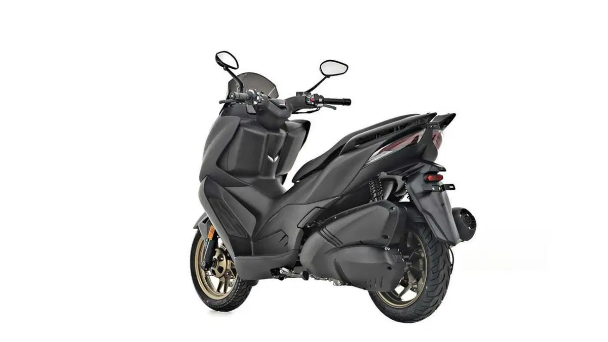 Zontes ZT125-D ZT125-D (2023 - 26) (5)