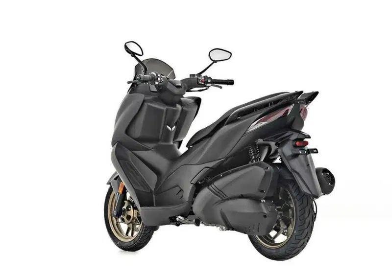 Zontes ZT125-D ZT125-D (2023 - 26) (5)