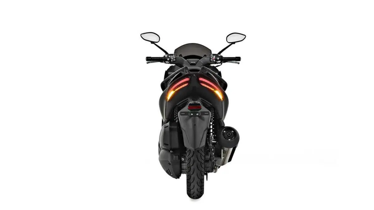 Zontes ZT125-D ZT125-D (2023 - 26) (4)