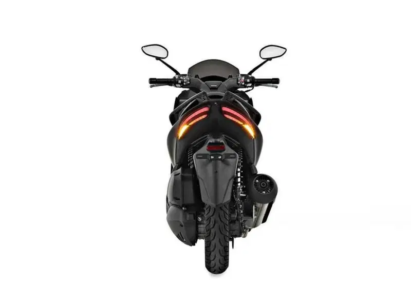 Zontes ZT125-D ZT125-D (2023 - 26) (4)