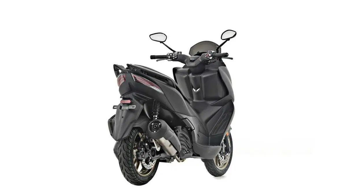 Zontes ZT125-D ZT125-D (2023 - 26) (3)