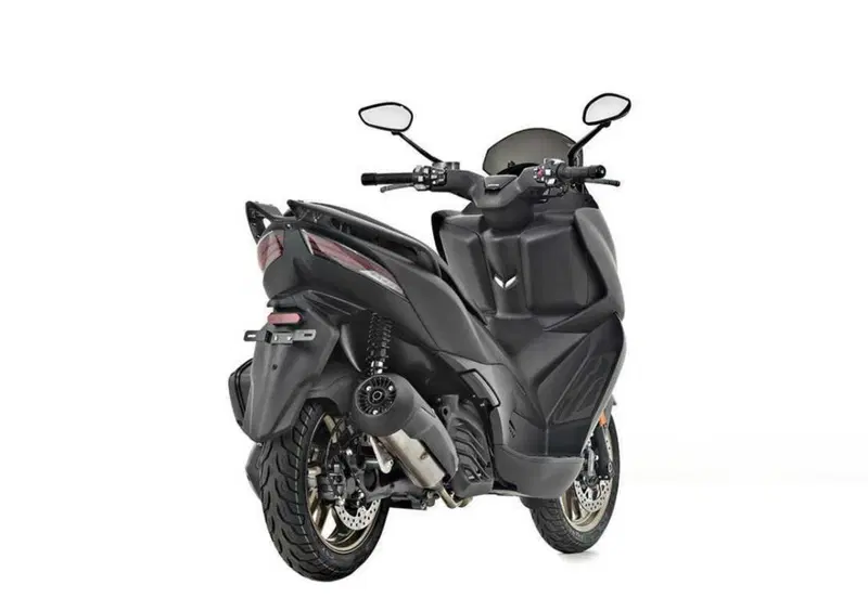 Zontes ZT125-D ZT125-D (2023 - 26) (3)