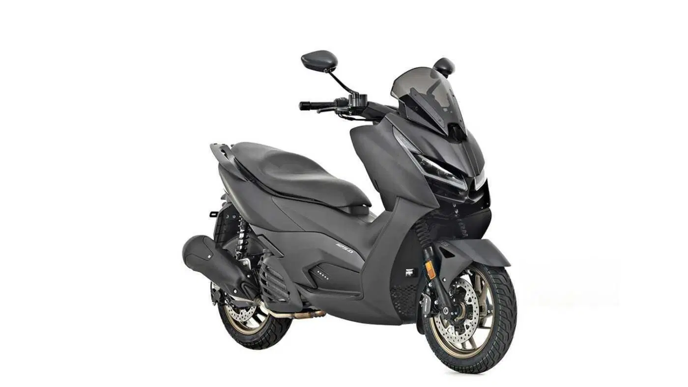 Quotazione usato Zontes ZT125-D