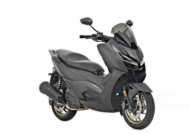 Zontes ZT125-D ZT125-D (2023 - 26)