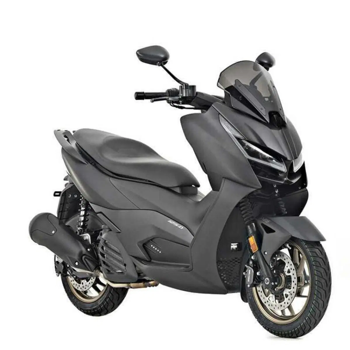 Zontes ZT125-D (2023 - 26)