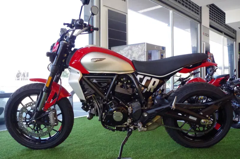 Ducati Scrambler 800 Icon (2023 - 24) (9)