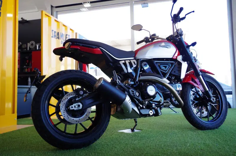 Ducati Scrambler 800 Icon (2023 - 24) (11)