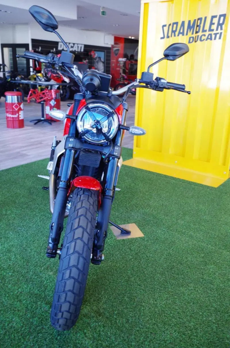 Ducati Scrambler 800 Icon (2023 - 24) (12)
