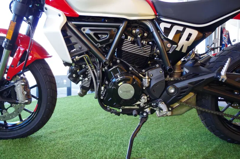 Ducati Scrambler 800 Icon (2023 - 24) (13)