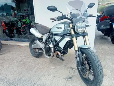 Ducati Scrambler 1100 Special (2018 - 20) usata