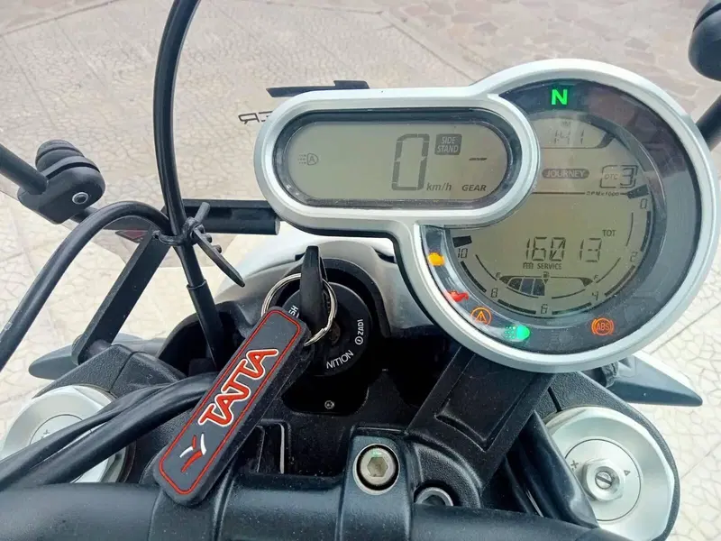 Ducati Scrambler 1100 Special (2018 - 20) (4)