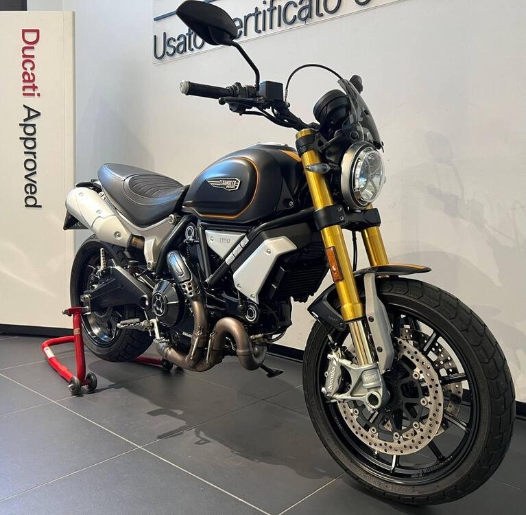Ducati Scrambler 1100 Sport (2018 - 20) (3)
