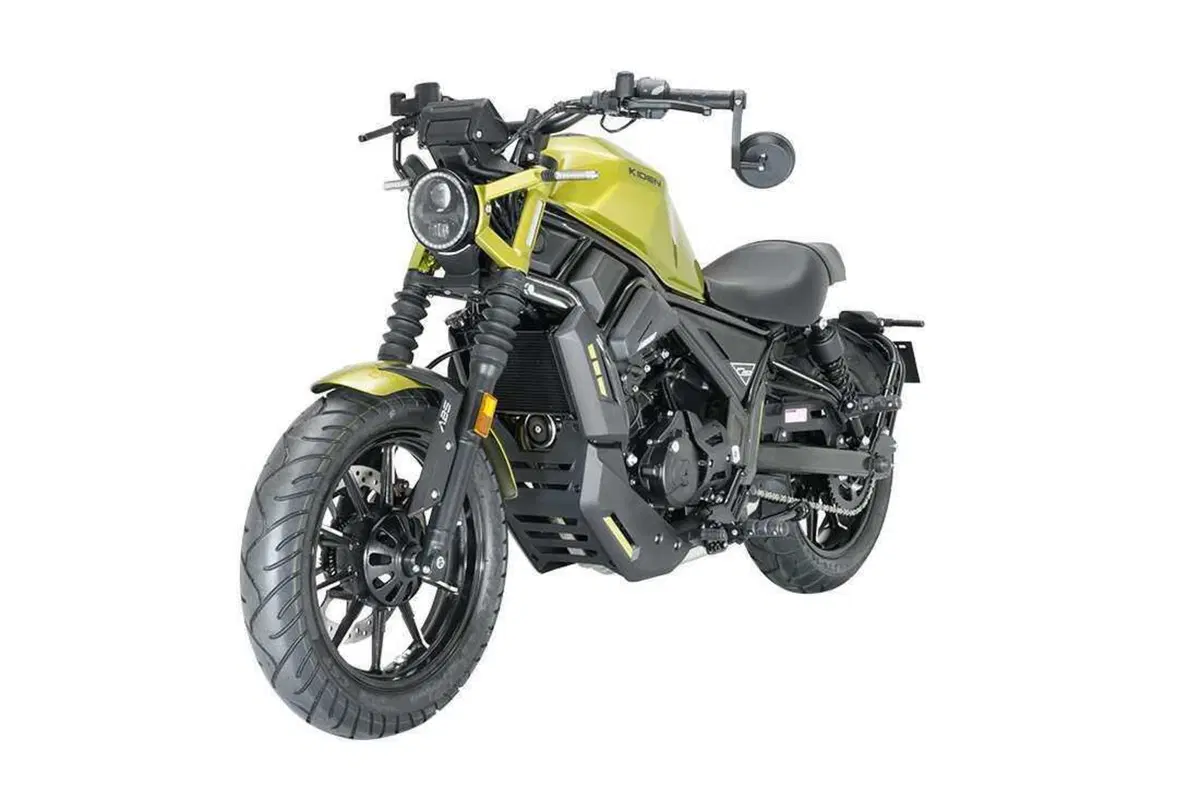 La piccola cruiser che fa 900 km con un pieno [VIDEO & GALLERY] (4)