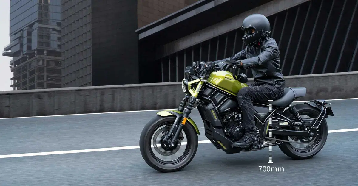La piccola cruiser che fa 900 km con un pieno [VIDEO & GALLERY] (11)