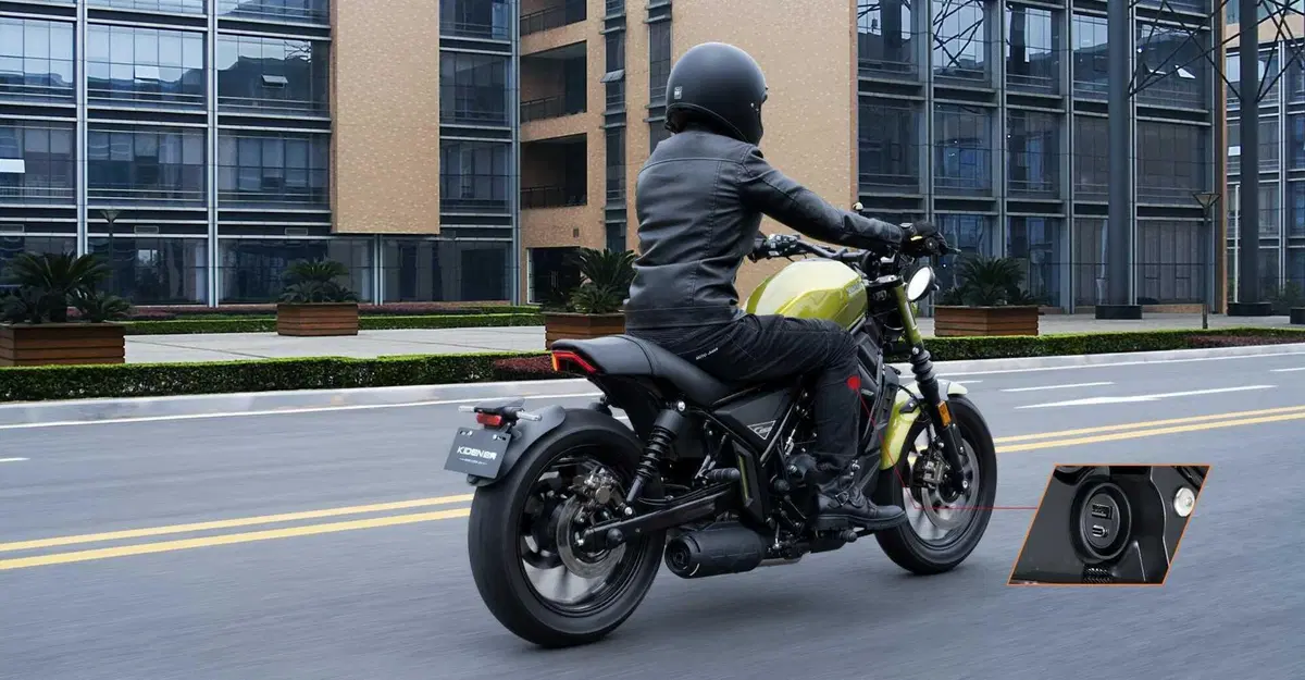 La piccola cruiser che fa 900 km con un pieno [VIDEO & GALLERY] (17)