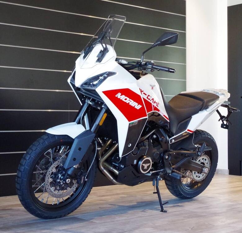 Moto Morini X-Cape 650 (2021 - 24) (2)