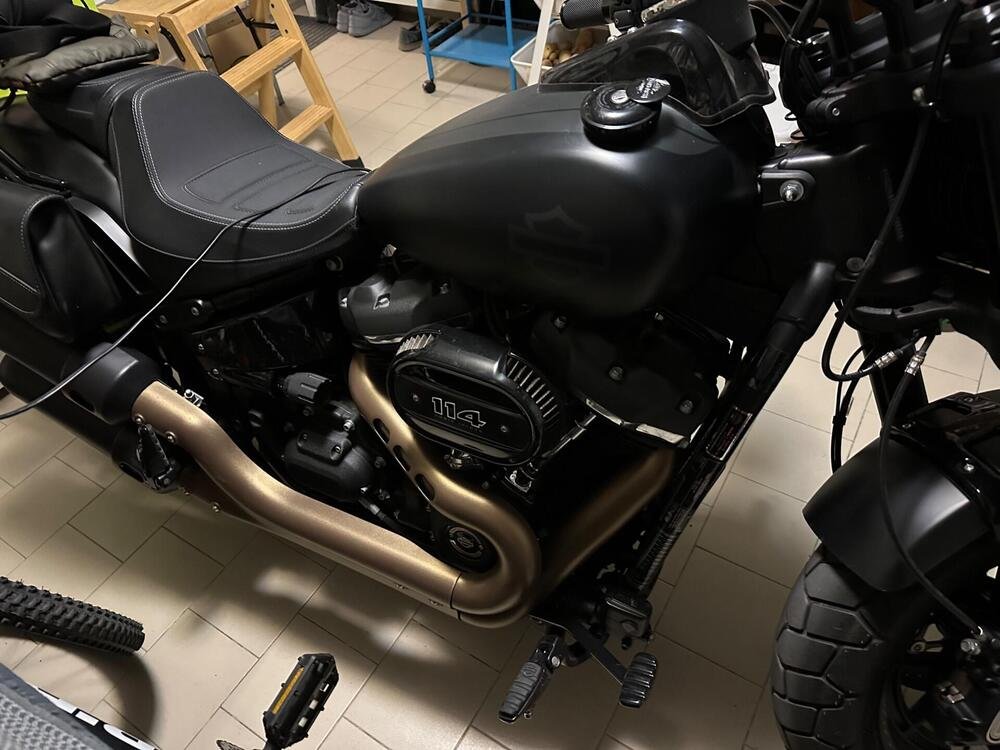 Harley-Davidson 114 Fat Bob (2018 - 20) - FXFBS (2)