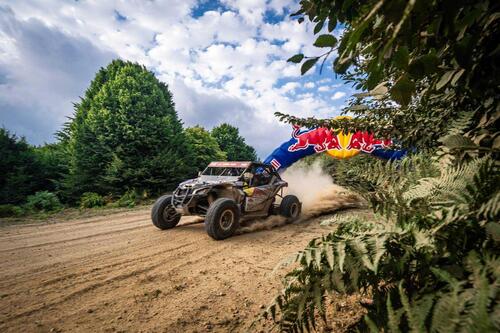 Rally-Raid. Transanatolia. Gonçalves, Sherco, al comando (4)