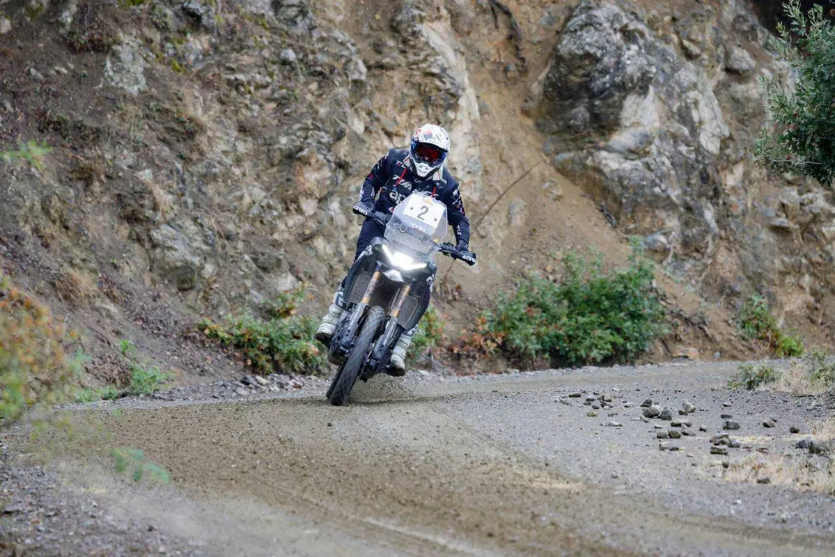 Rally-Raid. Transanatolia. Gonçalves, Sherco, al comando (19)