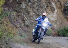 Rally-Raid. Transanatolia. Gonçalves, Sherco, al comando