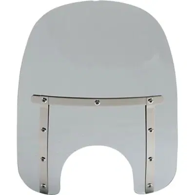 Parabrezza Memphis Slim per Dyna,Softail e XL alt 