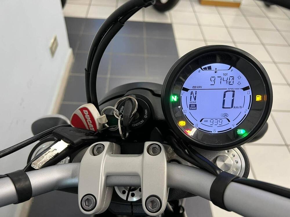 Ducati Scrambler 800 Icon Dark (2020) (4)