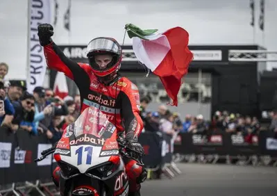 SBK 2024. Nicolò Bulega nel Team Aruba.it Racing-Ducati 