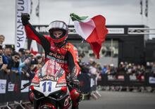 SBK 2024. Nicolò Bulega nel Team Aruba.it Racing-Ducati 
