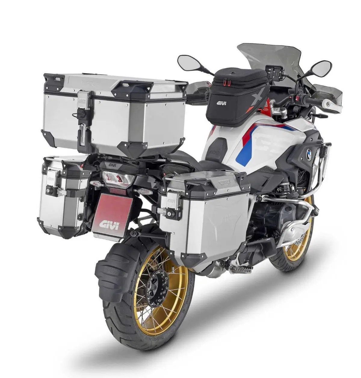Valigie GIVI Trekker Outback EVO