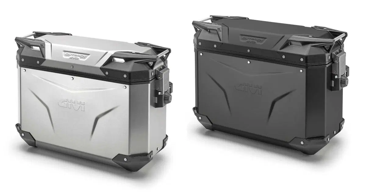 Valigie GIVI Trekker Outback EVO (2)