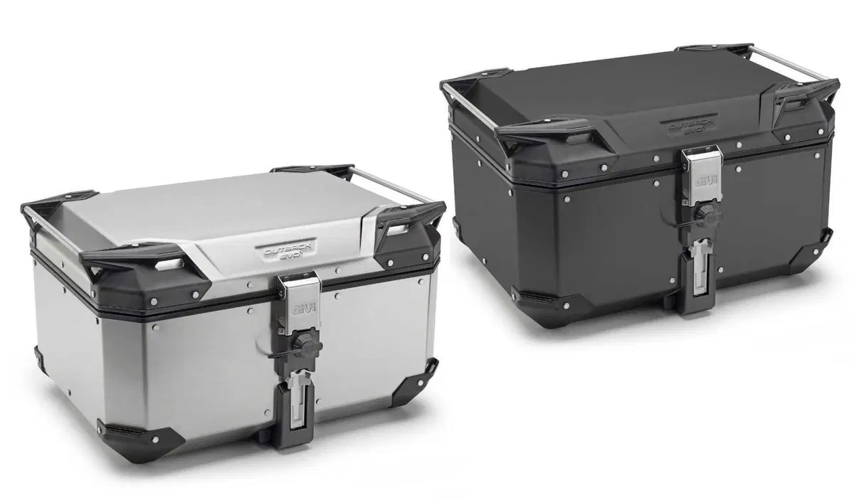 Valigie GIVI Trekker Outback EVO (3)