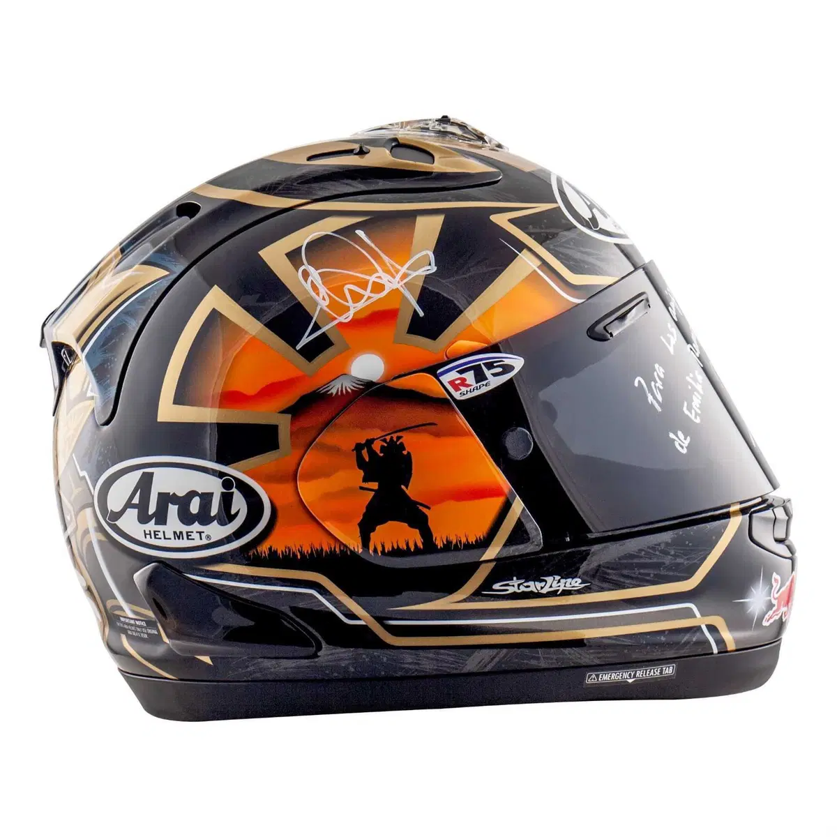 BER Racing Europe e Arai Helmet insieme per l'Emilia Romagna (3)