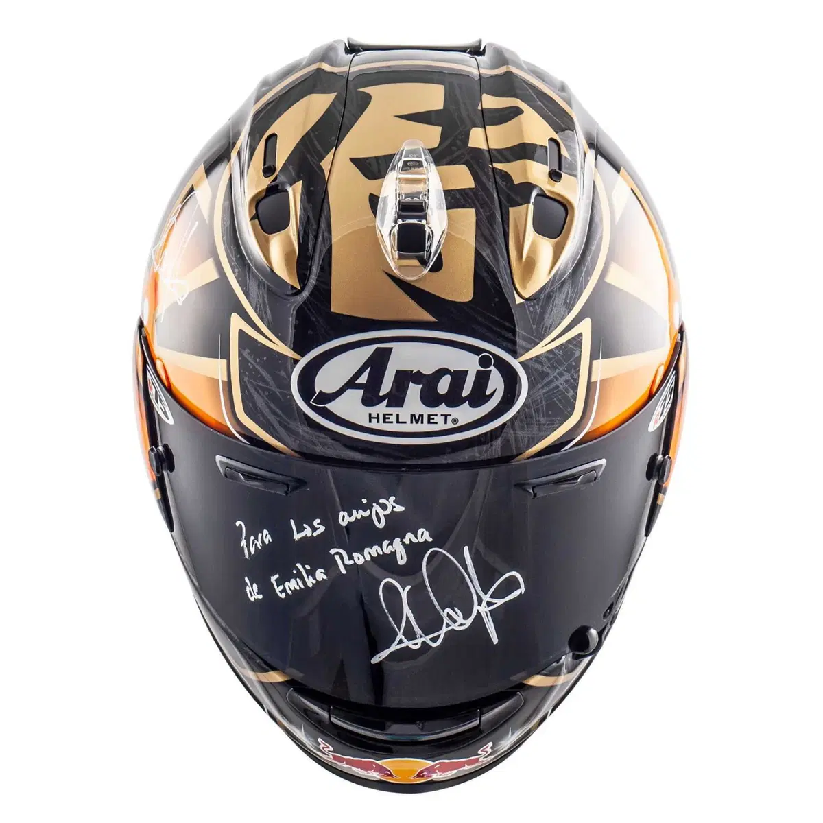 BER Racing Europe e Arai Helmet insieme per l'Emilia Romagna (4)