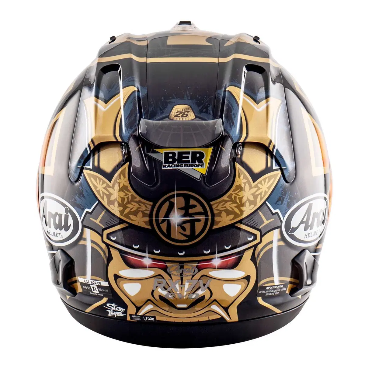 BER Racing Europe e Arai Helmet insieme per l'Emilia Romagna (6)