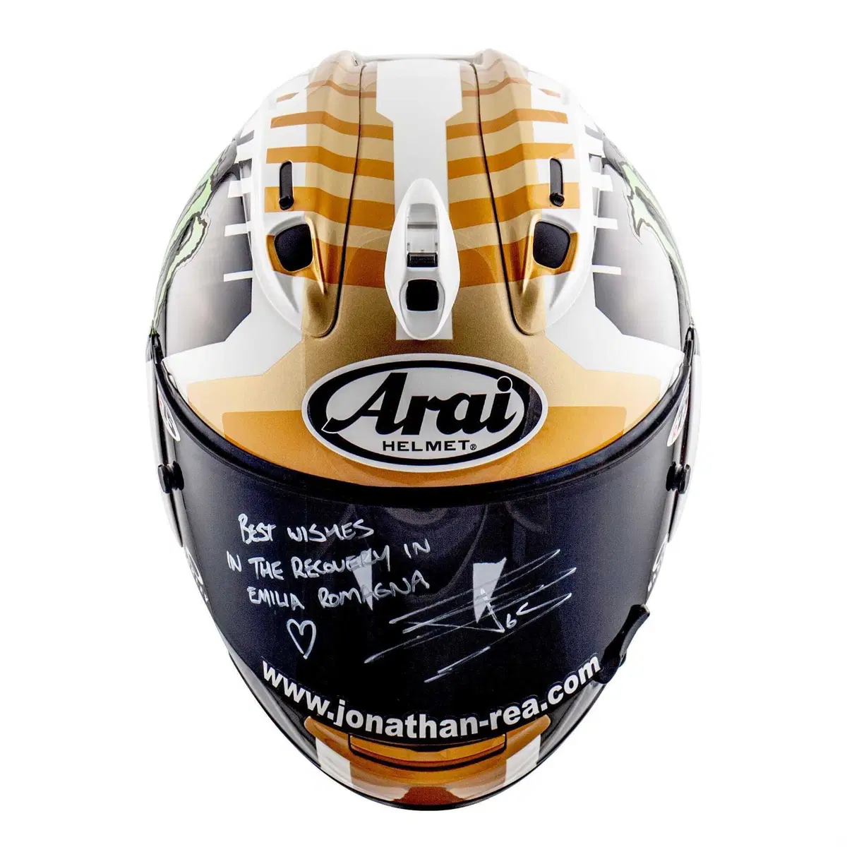 BER Racing Europe e Arai Helmet insieme per l'Emilia Romagna (4)