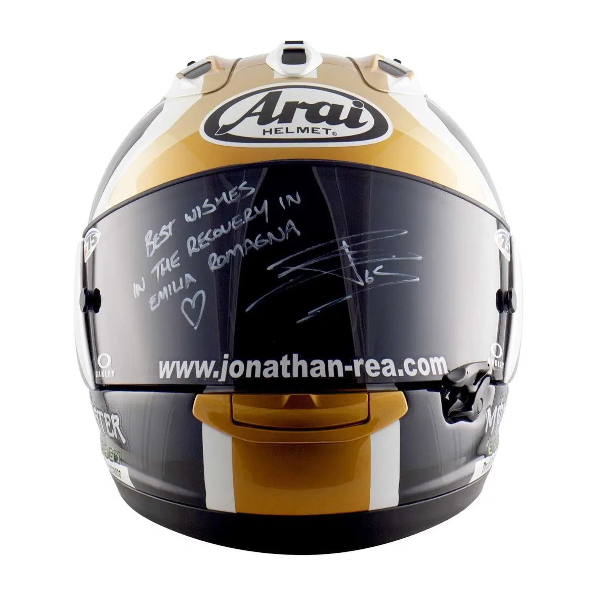 BER Racing Europe e Arai Helmet insieme per l'Emilia Romagna (5)