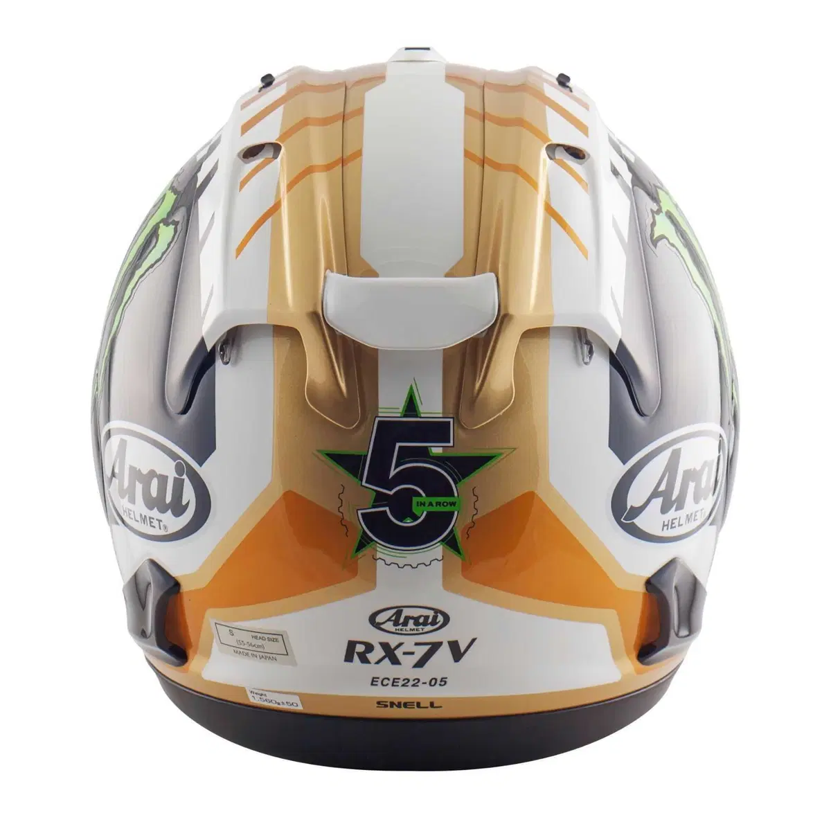 BER Racing Europe e Arai Helmet insieme per l'Emilia Romagna (6)