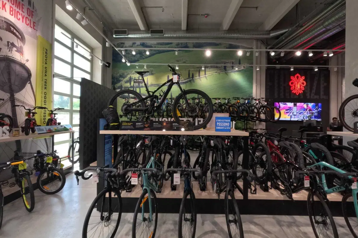 [ VIDEO ] Come sta cambiando il modo di vendere e-bike? L'esempio di Trek (4)
