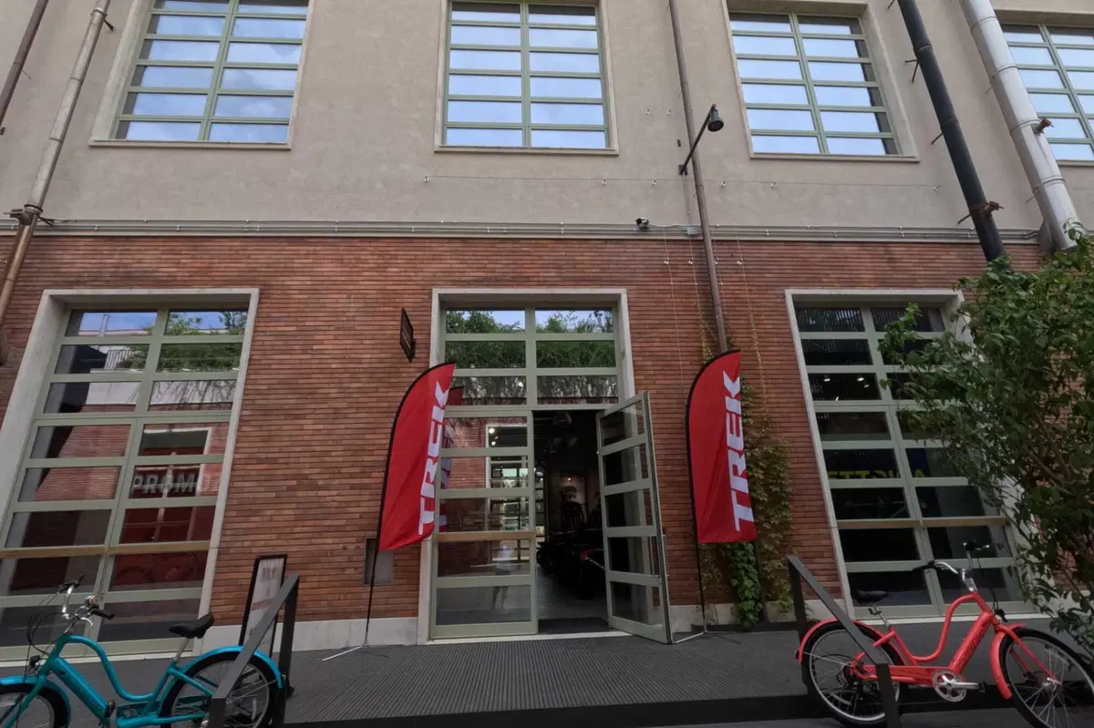 [ VIDEO ] Come sta cambiando il modo di vendere e-bike? L'esempio di Trek (15)