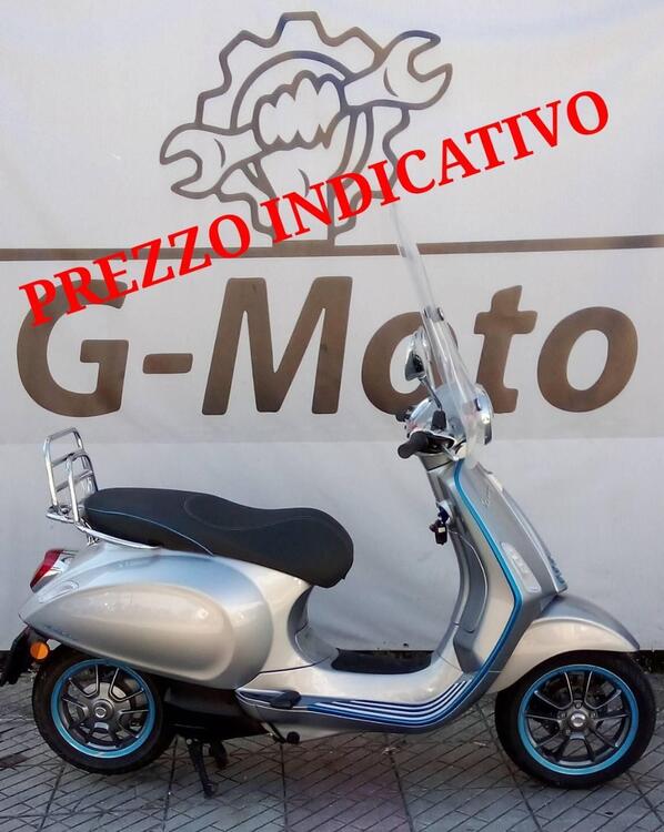 Vespa Vespa Elettrica (2018 - 19)