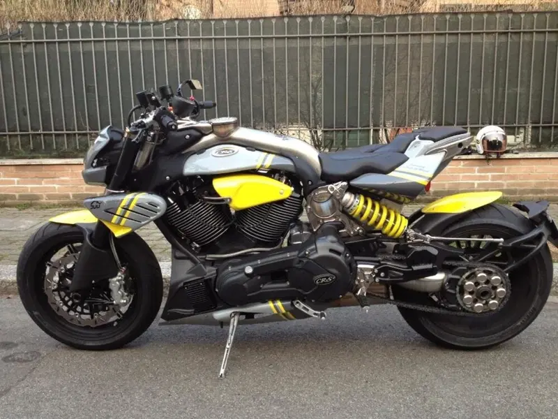 Cr&S Duu (2007 - 17)