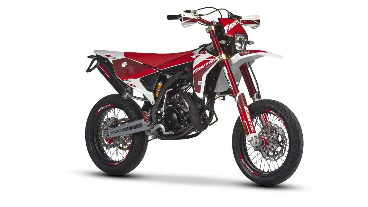 Fantic Motor XM 50 Competition (2025 - 26)