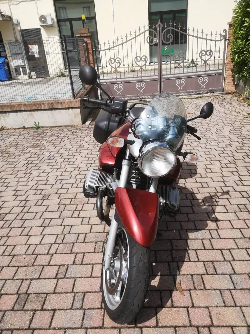 Bmw R 1150 R (2000 - 07) (2)