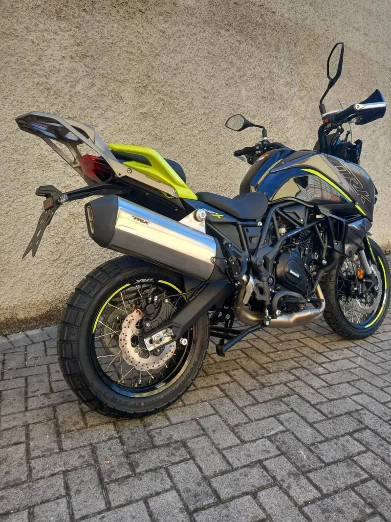 Benelli TRK 702X (2023 - 25) (5)