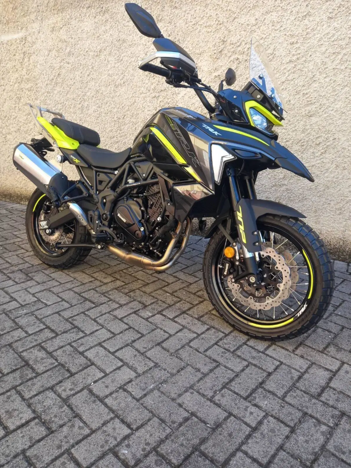 Benelli TRK 702X (2023 - 25)