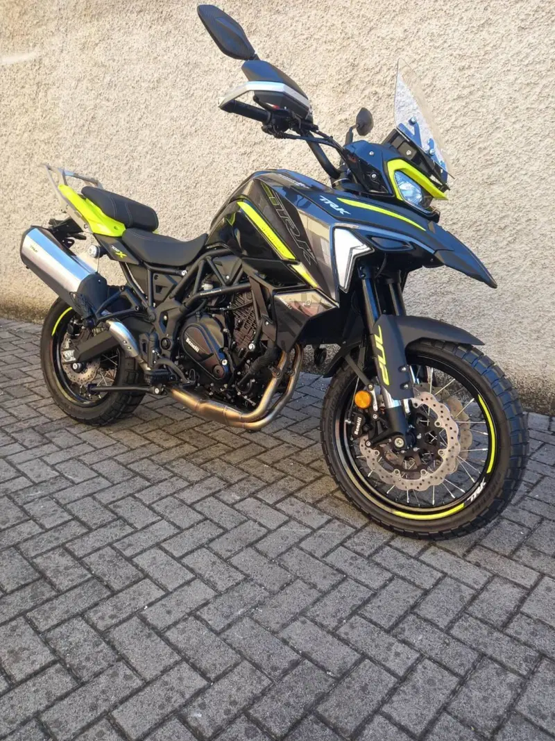 Benelli TRK 702X (2023 - 25)